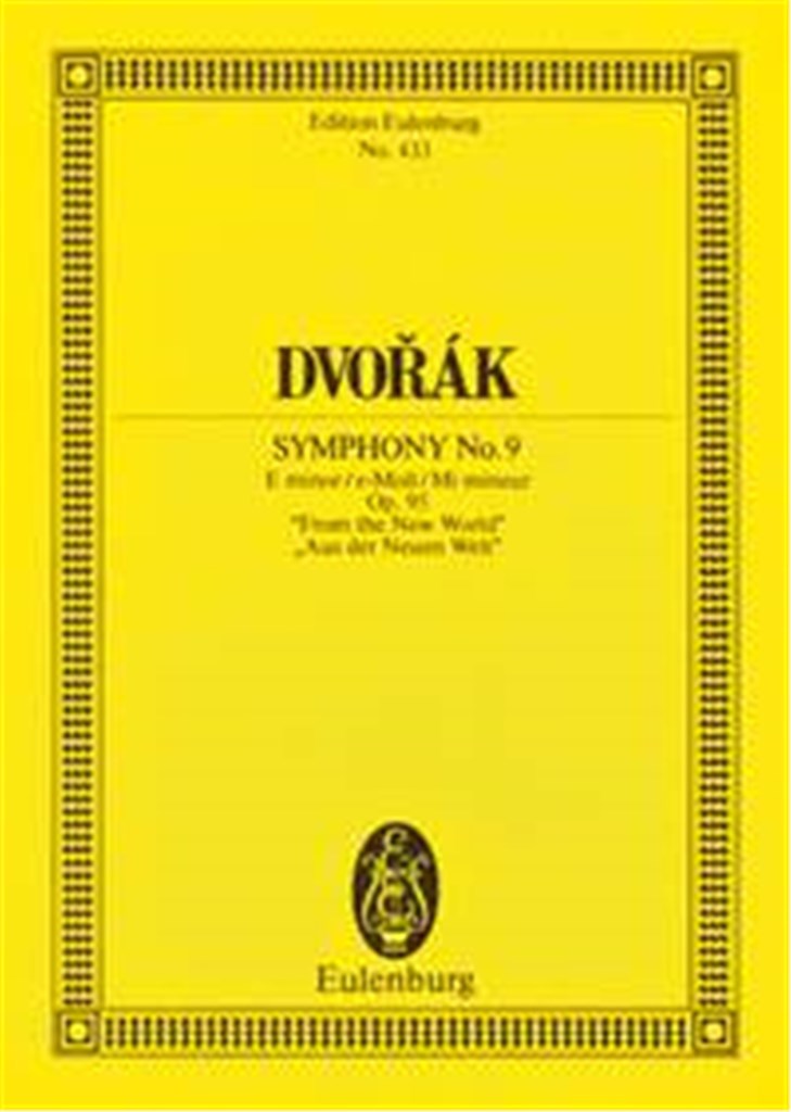 Symphonie 09 E Op.95